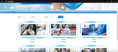 基于ssm vue基于web的疫情防控管理系統(tǒng)的設(shè)計(jì)與開發(fā)